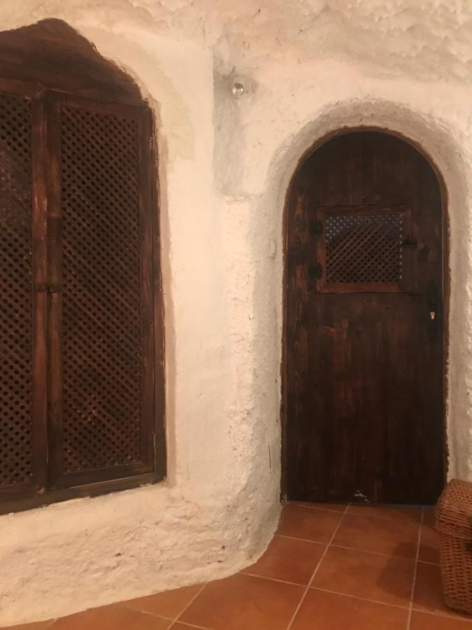 Cueva El Duende Apartment Granada Exterior photo